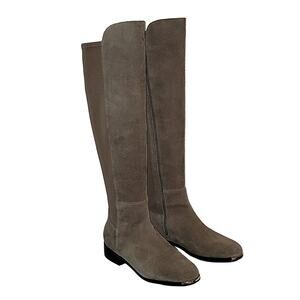 Cole Haan Grand Ambition Huntington Suede Boot in Walnut, 9B
